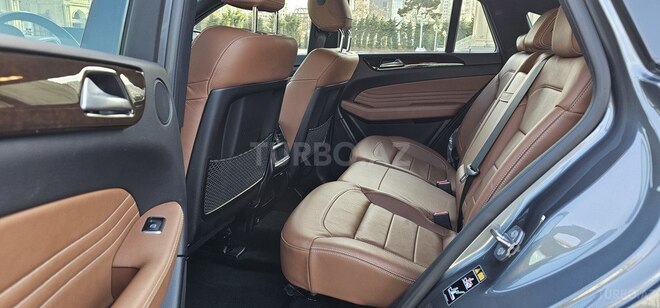Mercedes GLE 400 4MATIC Coupe 2019, 35,000 km - 3.0 l - Bakı