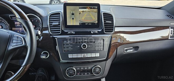 Mercedes GLE 400 4MATIC Coupe 2019, 35,000 km - 3.0 l - Bakı