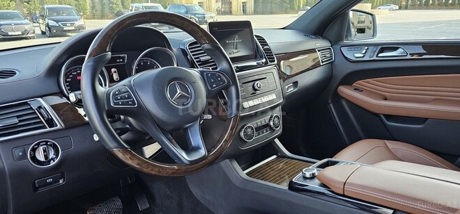 Mercedes GLE 400 4MATIC Coupe 2019, 35,000 km - 3.0 l - Bakı