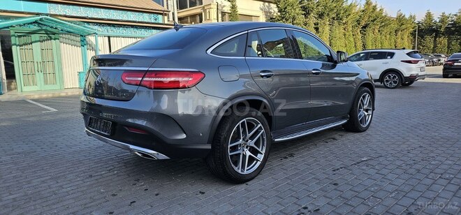 Mercedes GLE 400 4MATIC Coupe 2019, 35,000 km - 3.0 l - Bakı