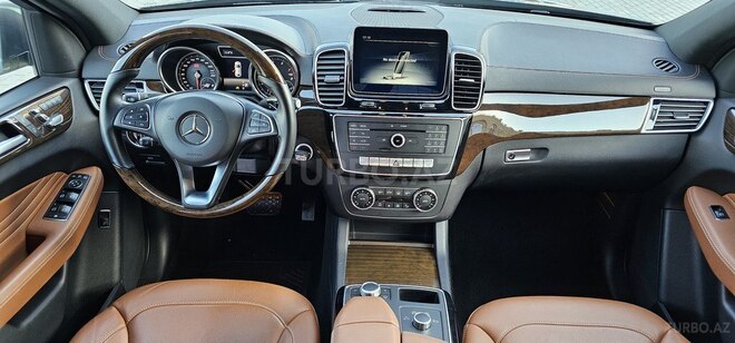 Mercedes GLE 400 4MATIC Coupe 2019, 35,000 km - 3.0 l - Bakı