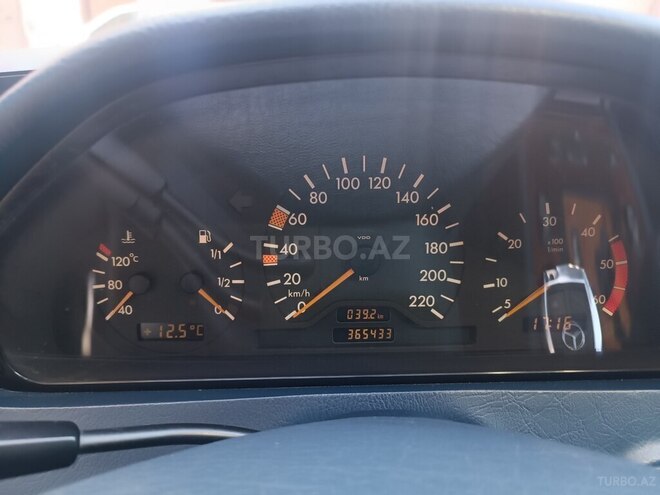 Mercedes C 220 d 1998, 366,000 km - 2.2 л - Bakı