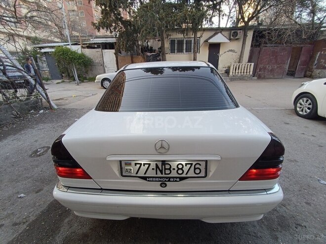 Mercedes C 220 d 1998, 366,000 km - 2.2 л - Bakı