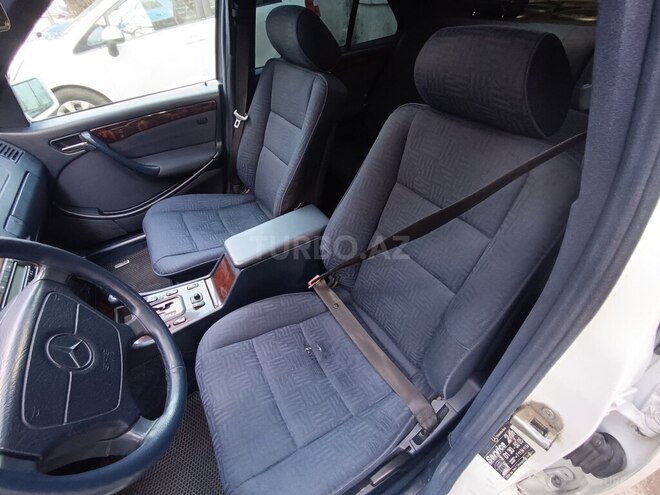 Mercedes C 220 d 1998, 366,000 km - 2.2 л - Bakı