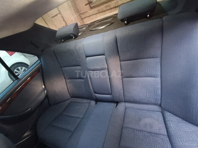 Mercedes C 220 d 1998, 366,000 km - 2.2 л - Bakı