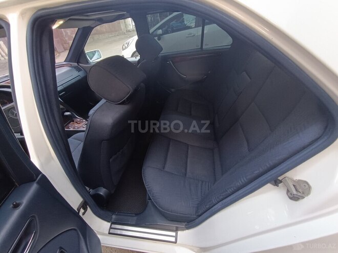 Mercedes C 220 d 1998, 366,000 km - 2.2 л - Bakı