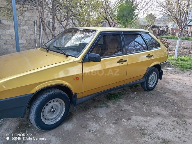 LADA (VAZ) 2109 2000, 463,973 km - 1.5 l - Bərdə