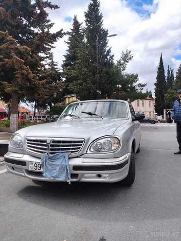 GAZ 31105 2005, 270,000 km - 2.3 l - Zaqatala