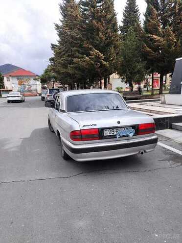GAZ 31105 2005, 270,000 km - 2.3 l - Zaqatala