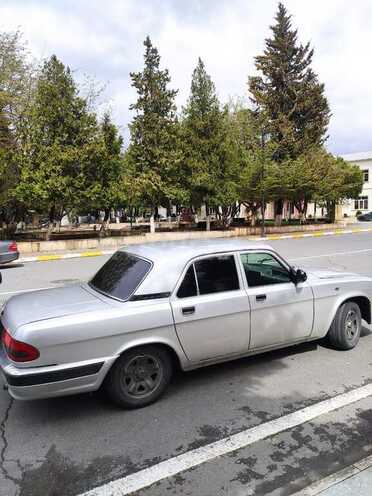 GAZ 31105 2005, 270,000 km - 2.3 l - Zaqatala