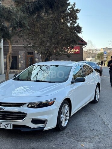 Chevrolet Malibu 2018, 177,000 km - 1.5 l - Bakı