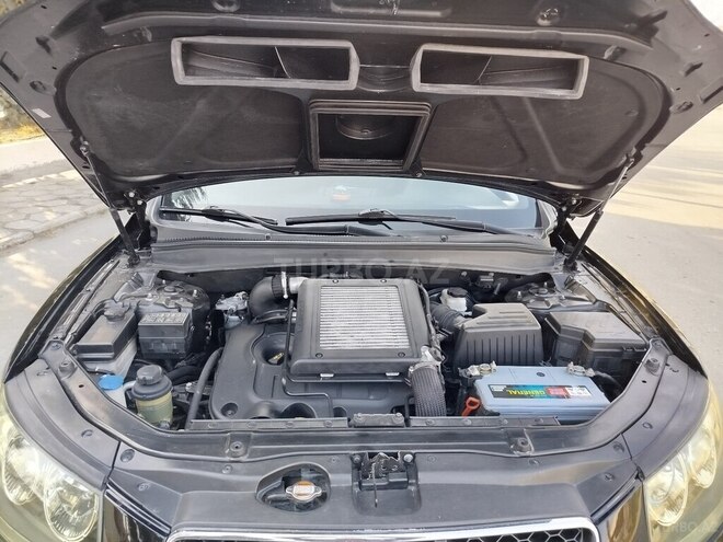 Hyundai Santa Fe 2008, 170,000 km - 2.0 l - Yevlax