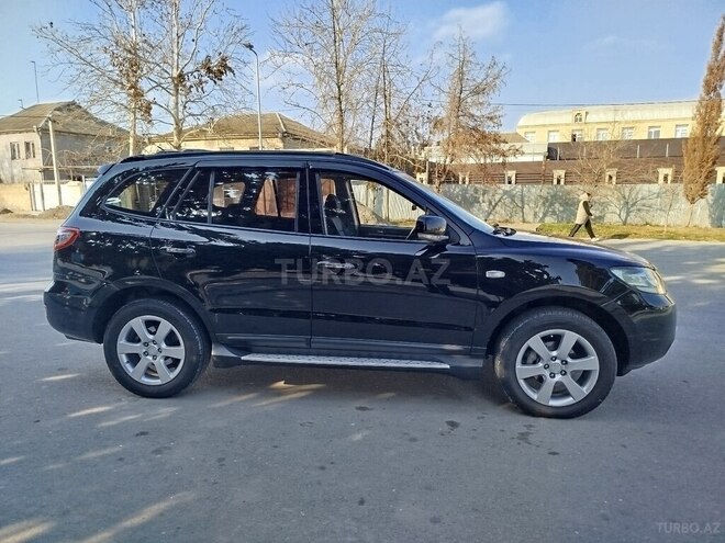 Hyundai Santa Fe 2008, 170,000 km - 2.0 l - Yevlax