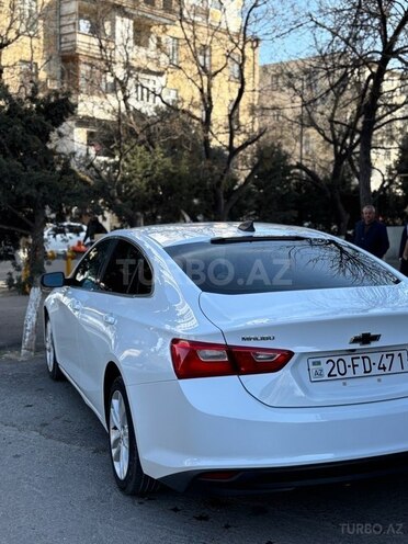 Chevrolet Malibu 2018, 177,000 km - 1.5 l - Bakı