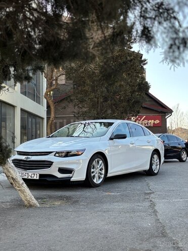 Chevrolet Malibu 2018, 177,000 km - 1.5 l - Bakı