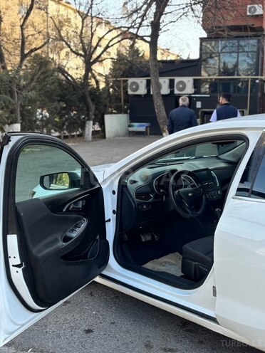 Chevrolet Malibu 2018, 177,000 km - 1.5 l - Bakı