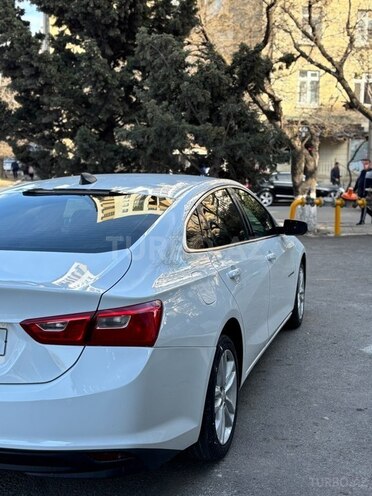 Chevrolet Malibu 2018, 177,000 km - 1.5 l - Bakı