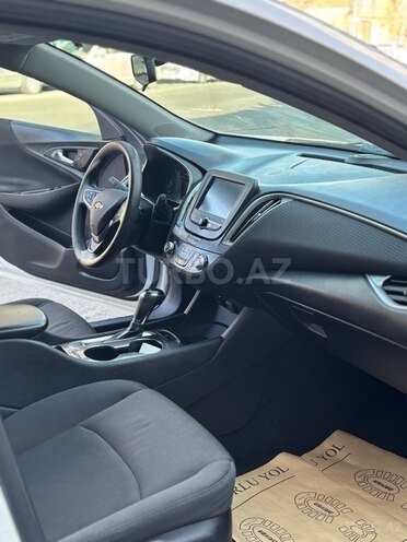 Chevrolet Malibu 2018, 177,000 km - 1.5 l - Bakı