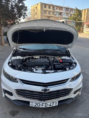 Chevrolet Malibu 2018, 177,000 km - 1.5 l - Bakı