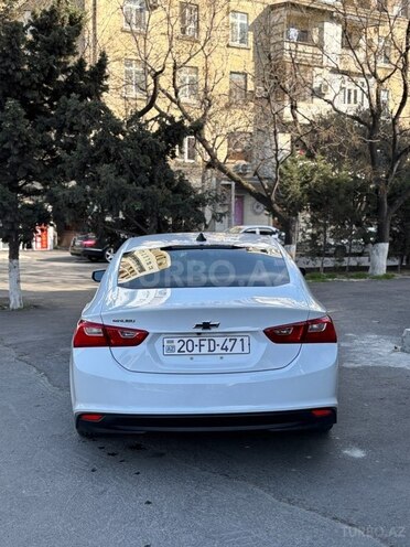 Chevrolet Malibu 2018, 177,000 km - 1.5 l - Bakı