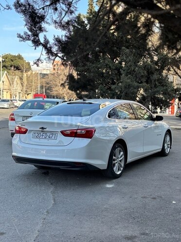 Chevrolet Malibu 2018, 177,000 km - 1.5 l - Bakı
