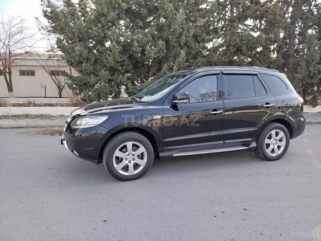 Hyundai Santa Fe 2008, 170,000 km - 2.0 l - Yevlax
