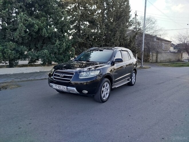 Hyundai Santa Fe 2008, 170,000 km - 2.0 l - Yevlax