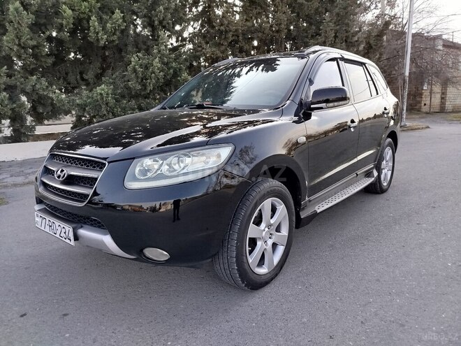 Hyundai Santa Fe 2008, 170,000 km - 2.0 l - Yevlax
