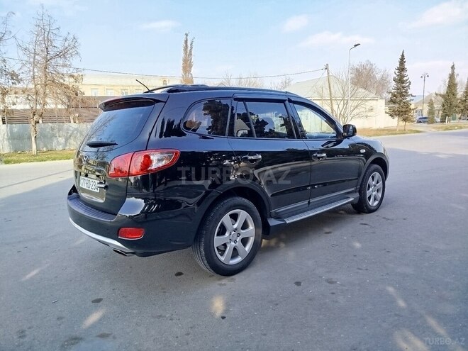 Hyundai Santa Fe 2008, 170,000 km - 2.0 l - Yevlax