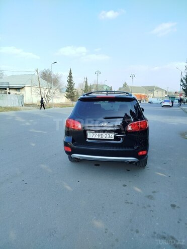 Hyundai Santa Fe 2008, 170,000 km - 2.0 l - Yevlax