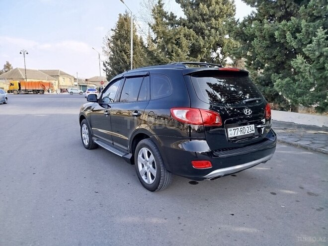 Hyundai Santa Fe 2008, 170,000 km - 2.0 l - Yevlax