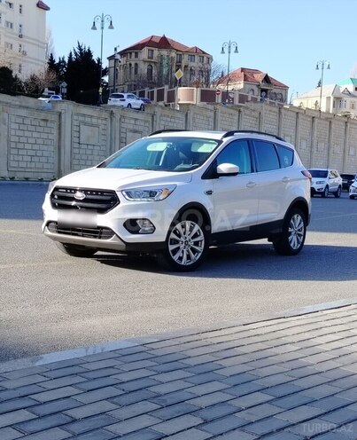 Ford Escape 2019, 131,000 km - 1.5 l - Bakı