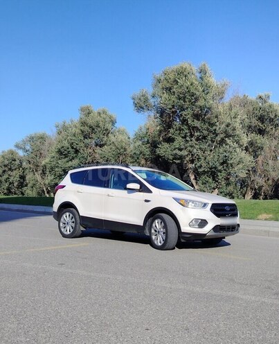Ford Escape 2019, 131,000 km - 1.5 l - Bakı