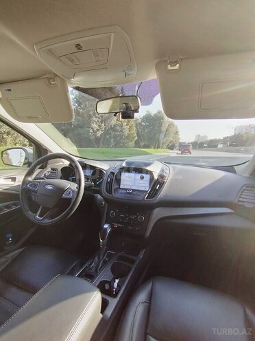Ford Escape 2019, 131,000 km - 1.5 l - Bakı
