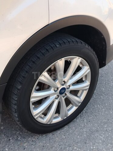 Ford Escape 2019, 131,000 km - 1.5 l - Bakı