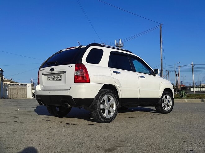 Kia Sportage 2009, 290,000 km - 2.0 l - Bakı