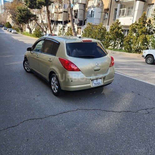 Nissan Tiida 2006, 167,000 km - 1.6 l - Bakı