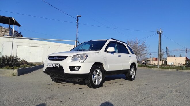 Kia Sportage 2009, 290,000 km - 2.0 l - Bakı