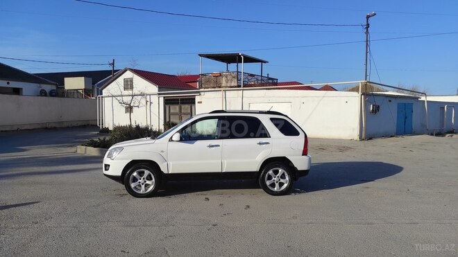 Kia Sportage 2009, 290,000 km - 2.0 l - Bakı