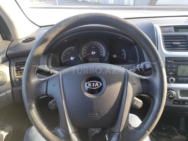 Kia Sportage 2009, 290,000 km - 2.0 l - Bakı