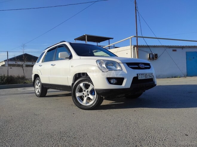 Kia Sportage 2009, 290,000 km - 2.0 l - Bakı