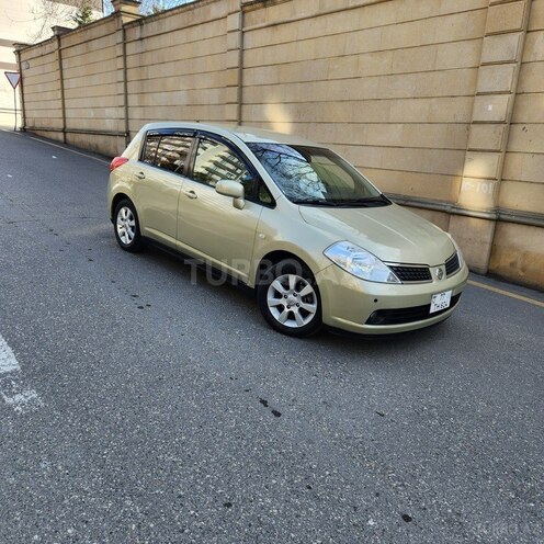 Nissan Tiida 2006, 167,000 km - 1.6 l - Bakı