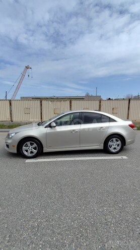 Chevrolet Cruze 2015, 44,781 km - 1.4 l - Bakı