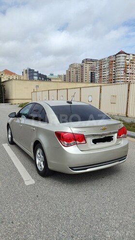Chevrolet Cruze 2015, 44,781 km - 1.4 l - Bakı