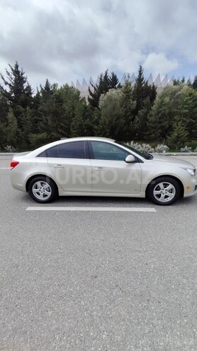Chevrolet Cruze 2015, 44,781 km - 1.4 l - Bakı