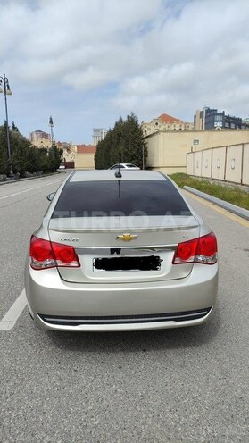 Chevrolet Cruze 2015, 44,781 km - 1.4 l - Bakı