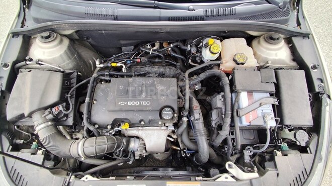 Chevrolet Cruze 2015, 44,781 km - 1.4 l - Bakı
