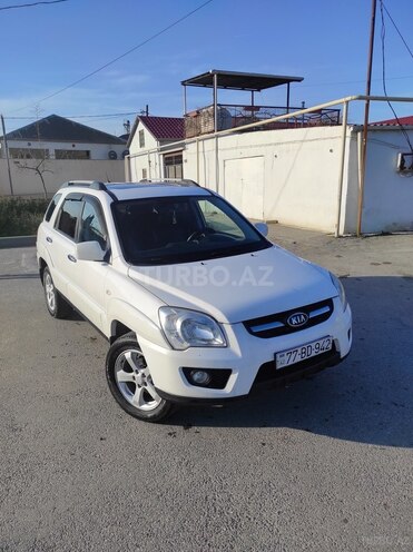Kia Sportage 2009, 290,000 km - 2.0 l - Bakı