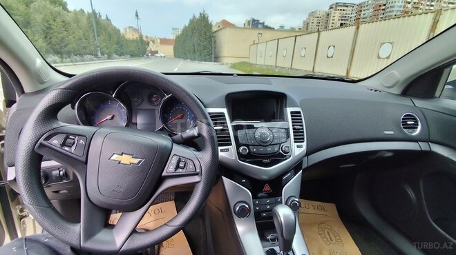 Chevrolet Cruze 2015, 44,781 km - 1.4 l - Bakı