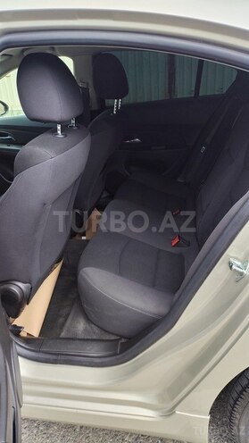 Chevrolet Cruze 2015, 44,781 km - 1.4 l - Bakı